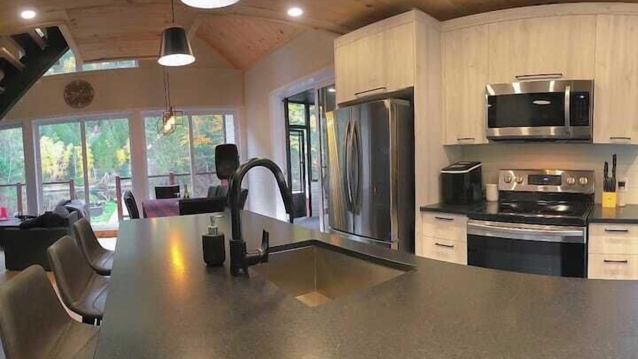 Photo of Kitchen in La Tuque