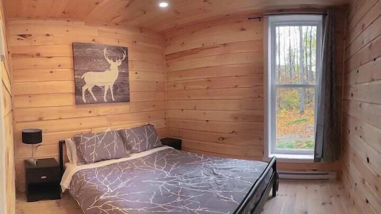 Photo of Bedroom in La Tuque