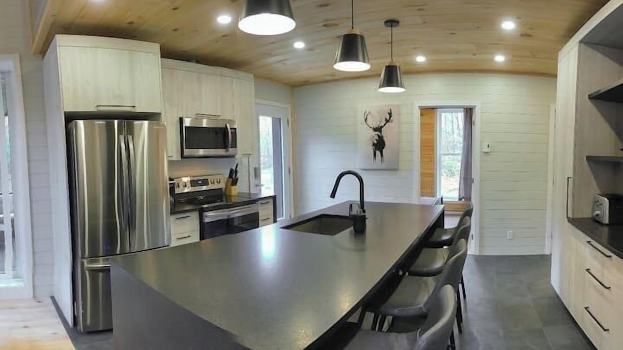 Photo of Kitchen in La Tuque