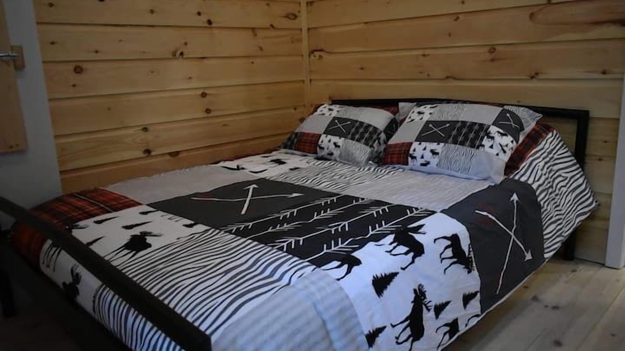 Photo of Bedroom in La Tuque