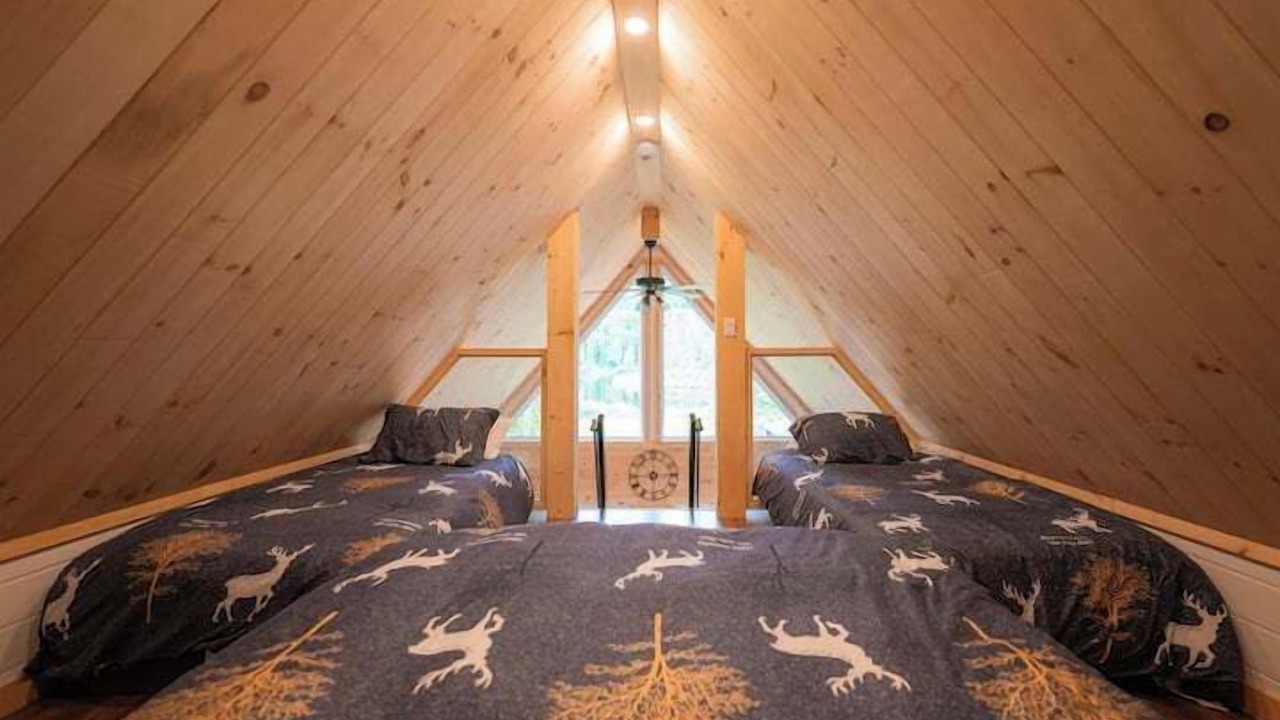 Photo of Bedroom in La Tuque