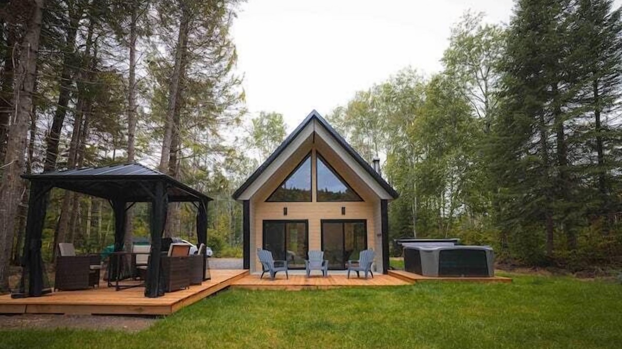 Photo of Patio Balcony in La Tuque