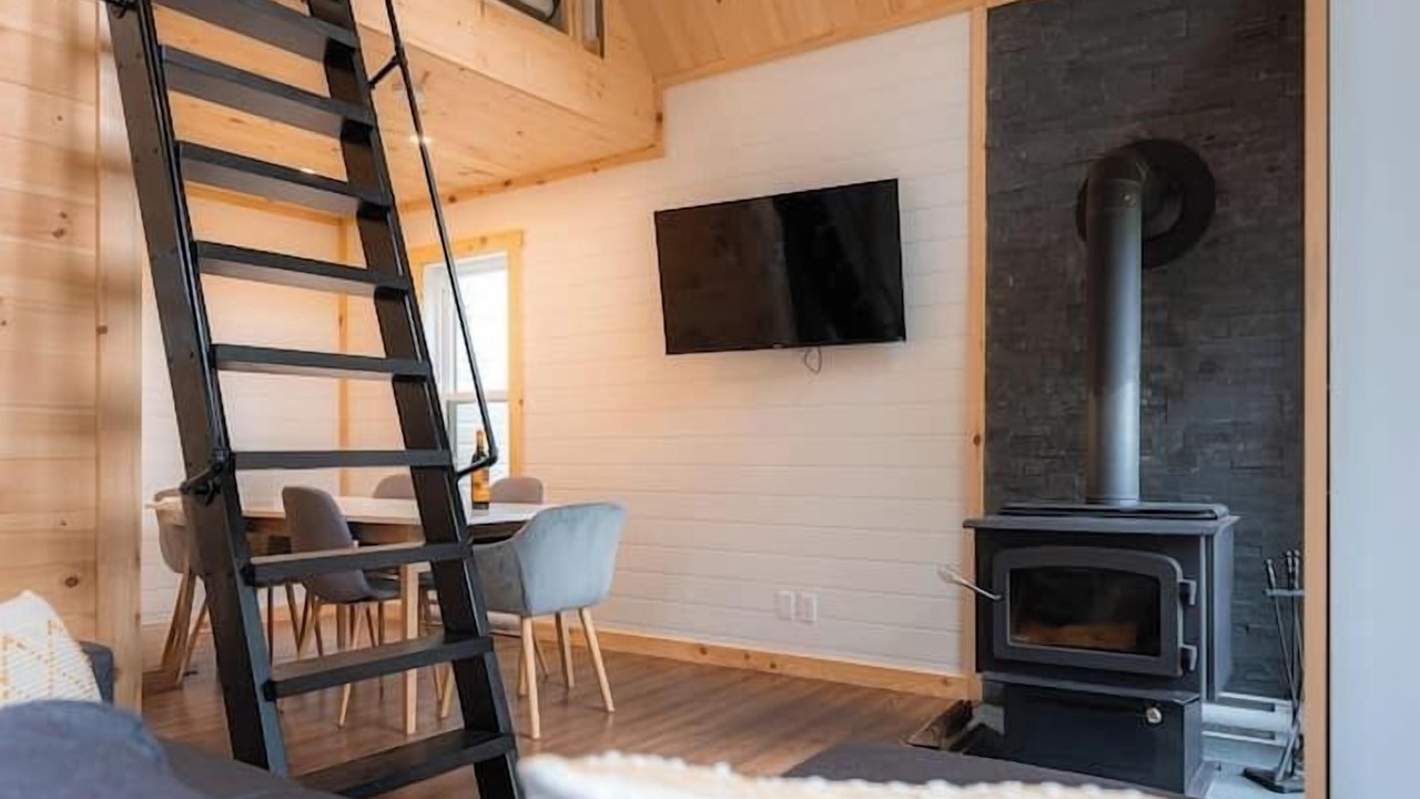 Photo of Livingroom in La Tuque