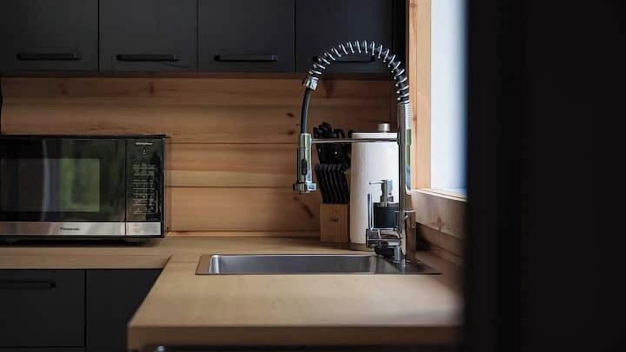 Photo of Kitchen in La Tuque