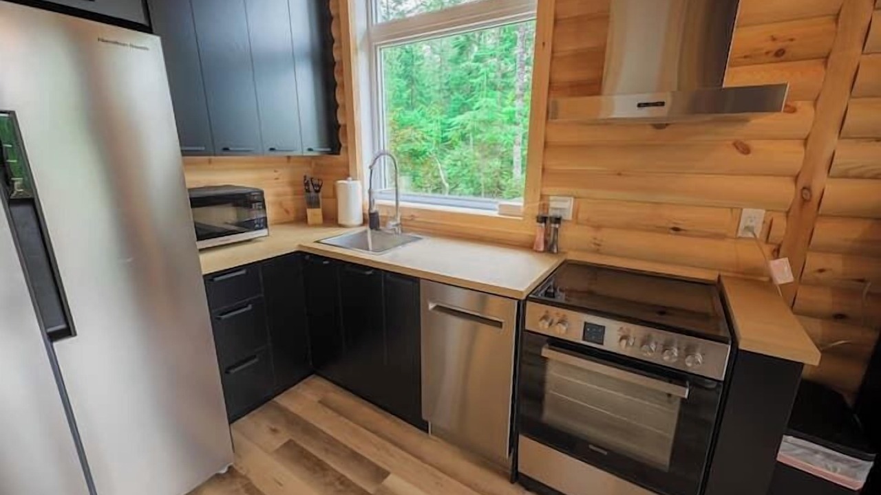 Photo of Kitchen in La Tuque