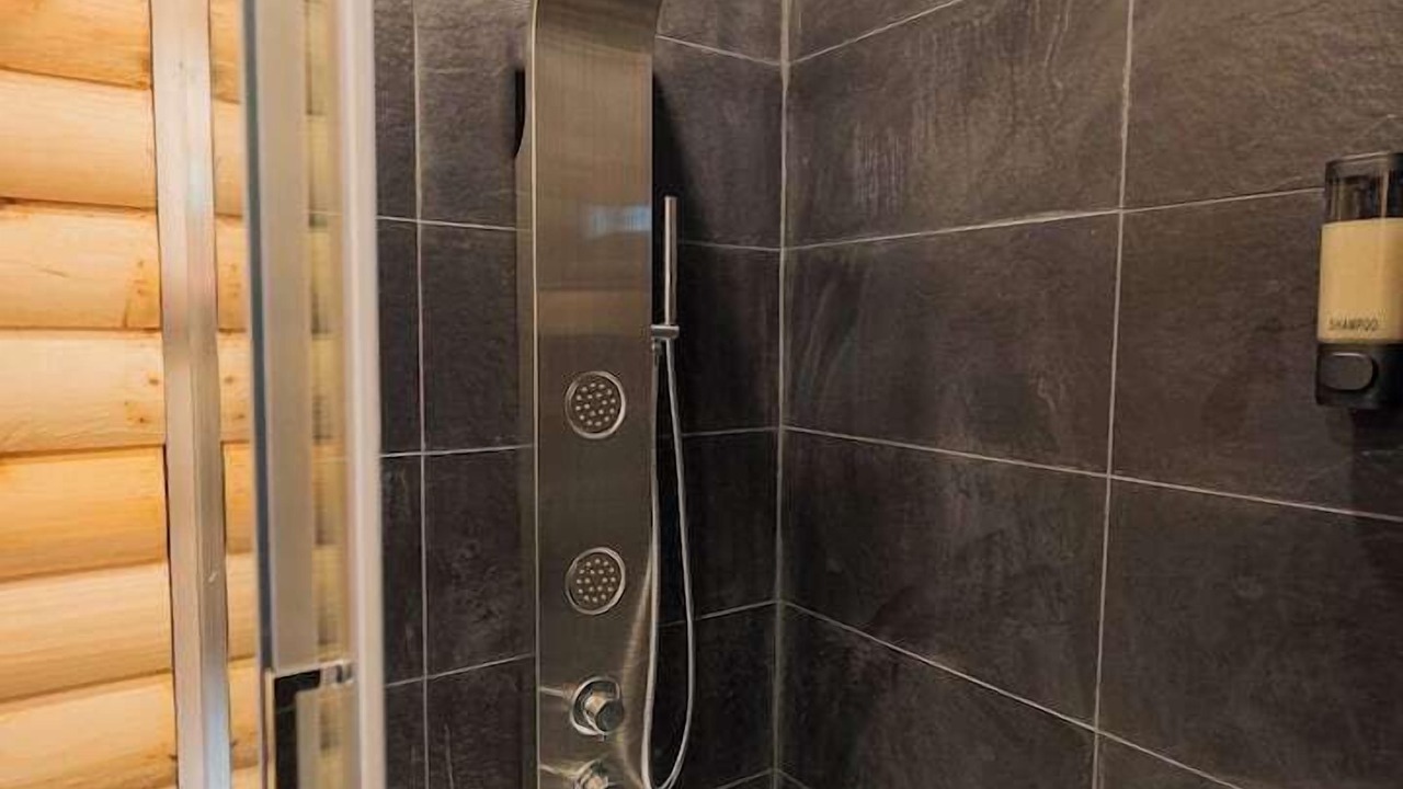 Photo of Bathroom in La Tuque