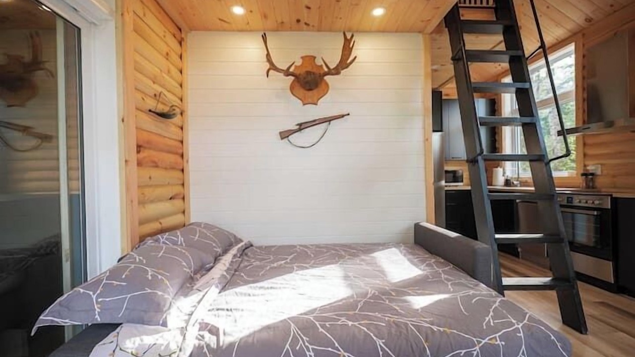 Photo of Bedroom in La Tuque