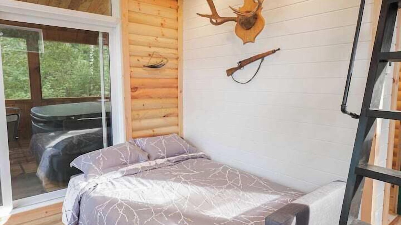 Photo of Bedroom in La Tuque