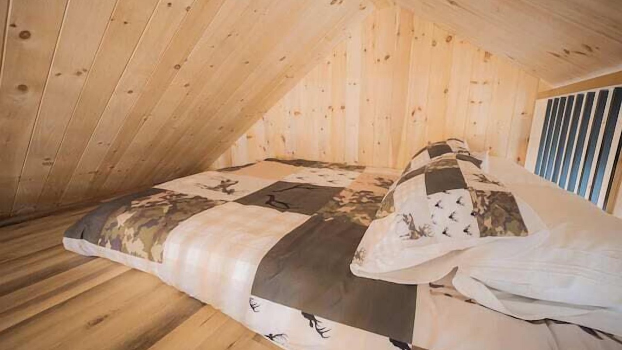 Photo of Bedroom in La Tuque