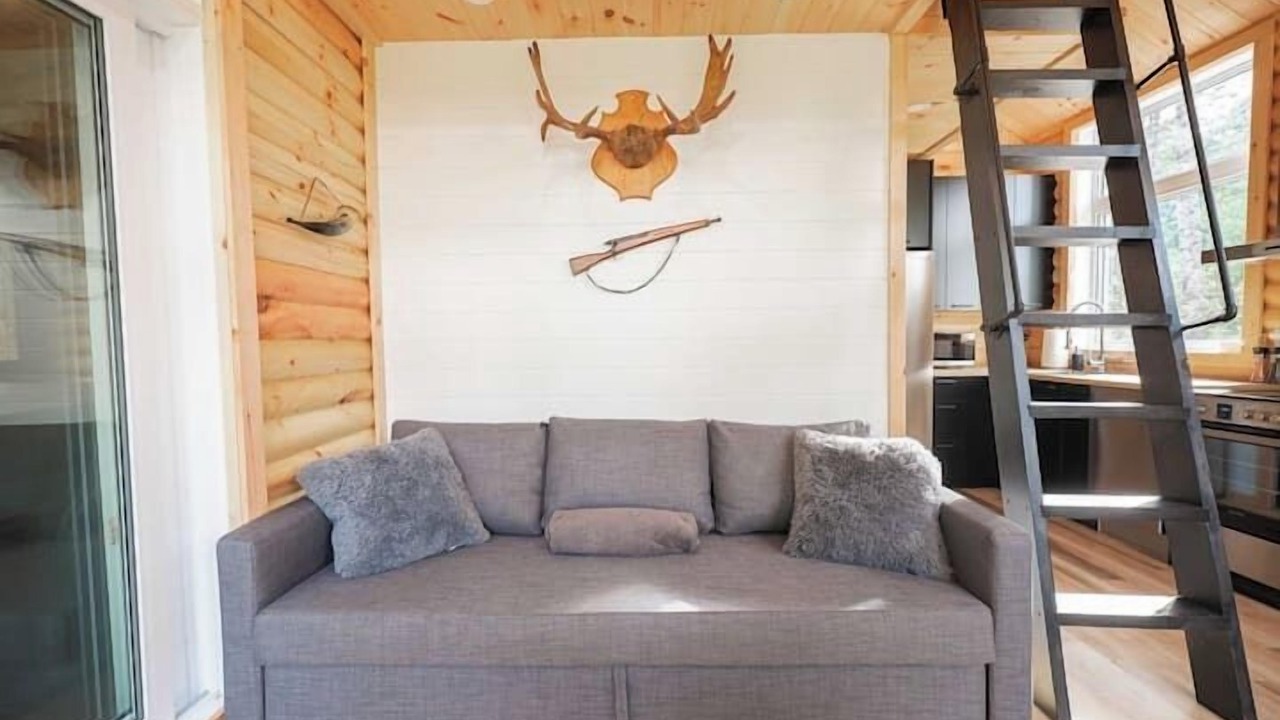 Photo of Livingroom in La Tuque