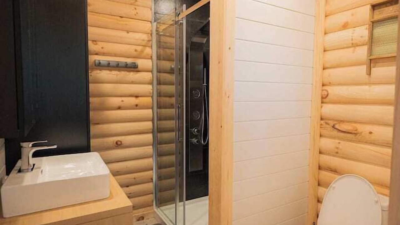 Photo of Bathroom in La Tuque