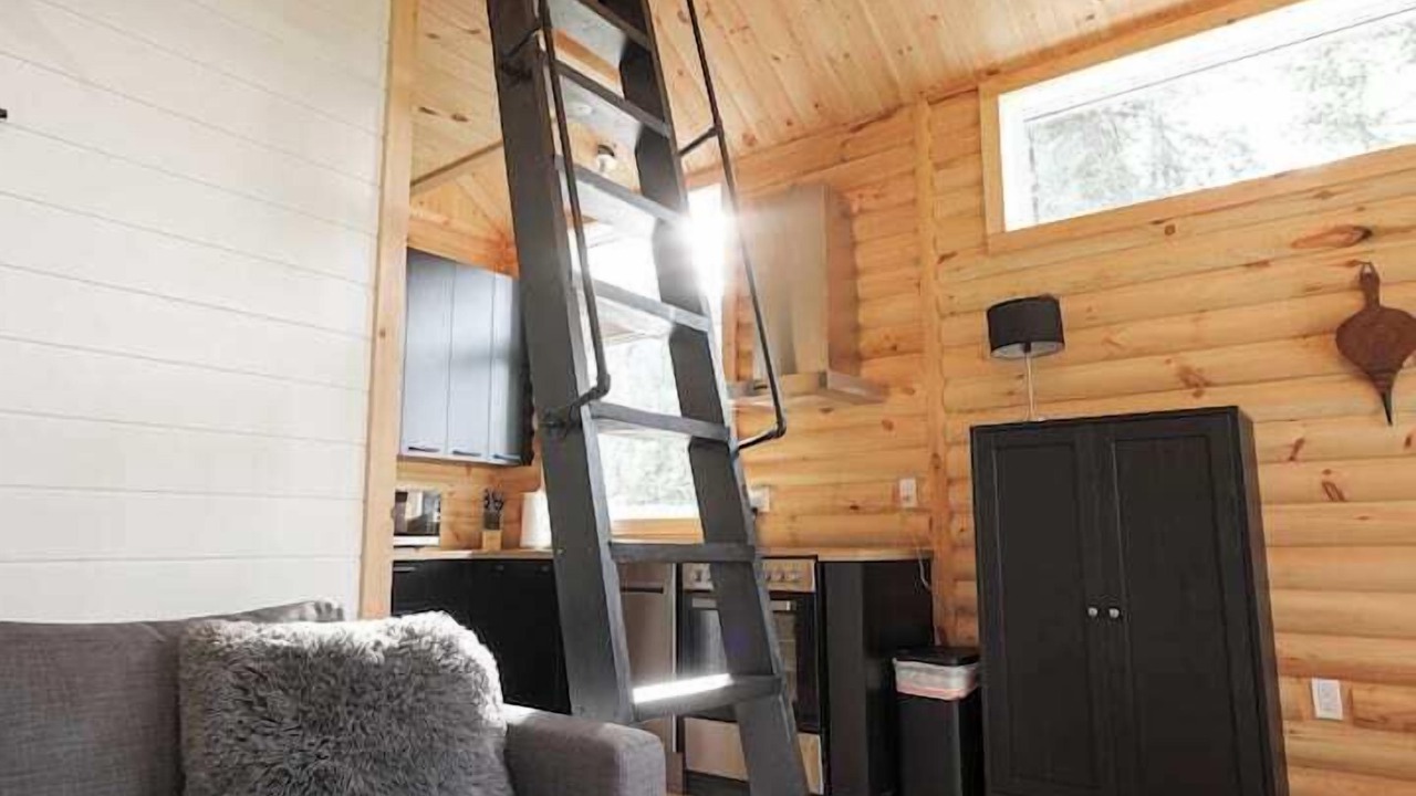 Photo of Livingroom in La Tuque