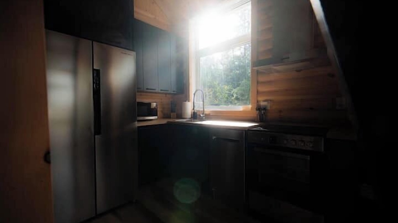 Photo of Kitchen in La Tuque