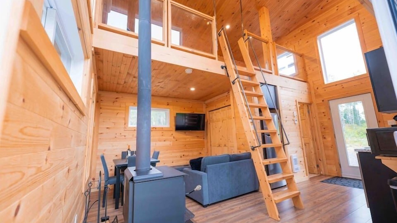 Photo of Livingroom in La Tuque