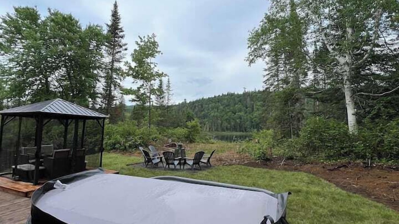 Photo of Patio Balcony in La Tuque