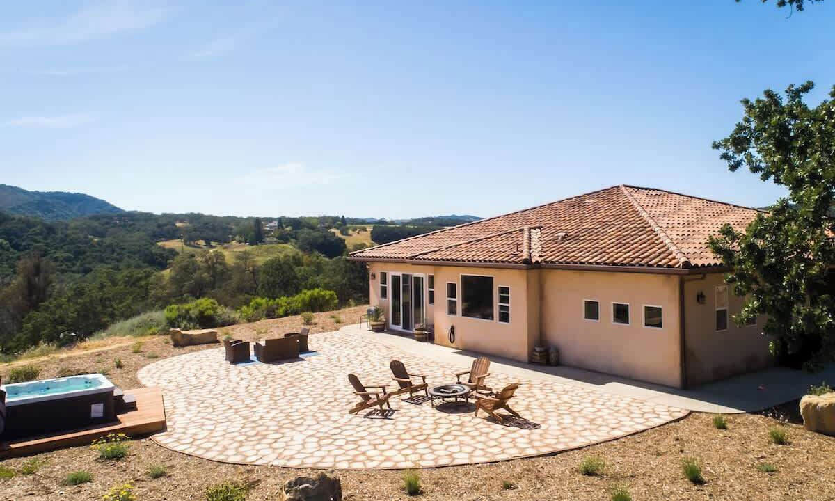Photo of Patio Balcony in Paso Robles