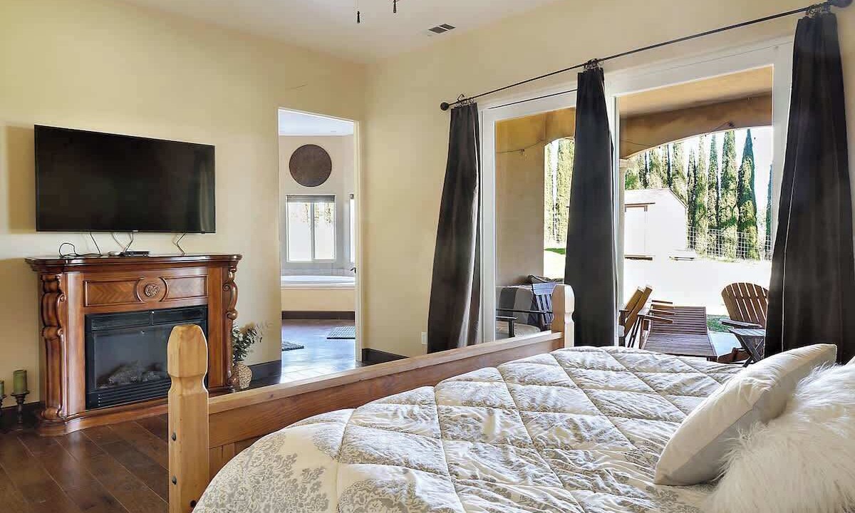 Photo of Bedroom in Paso Robles