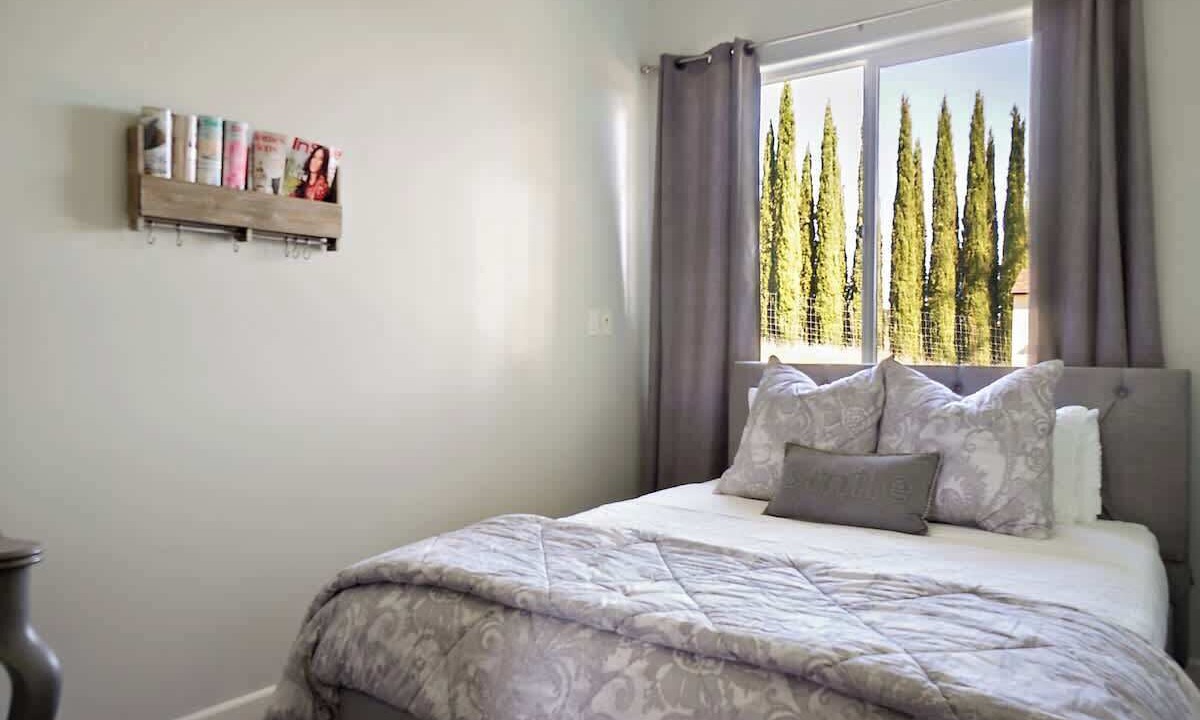 Photo of Bedroom in Paso Robles