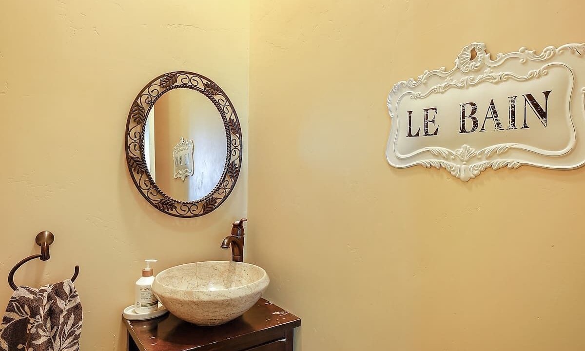 Photo of Bathroom in Paso Robles