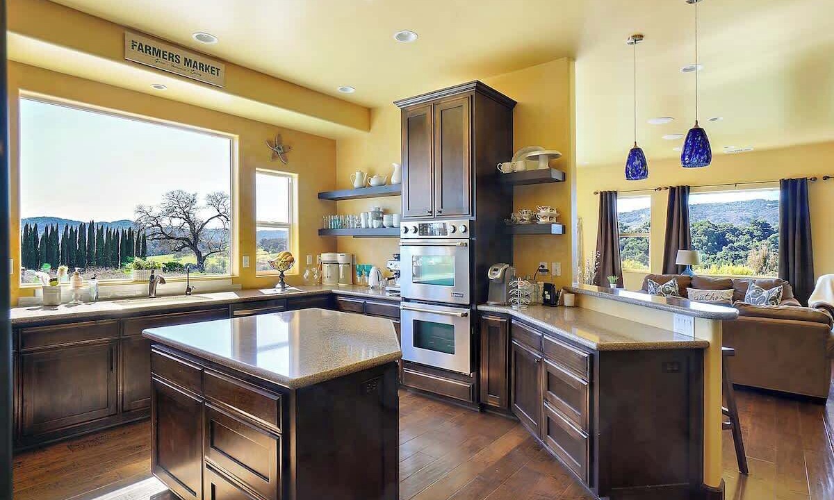 Photo of Kitchen in Paso Robles