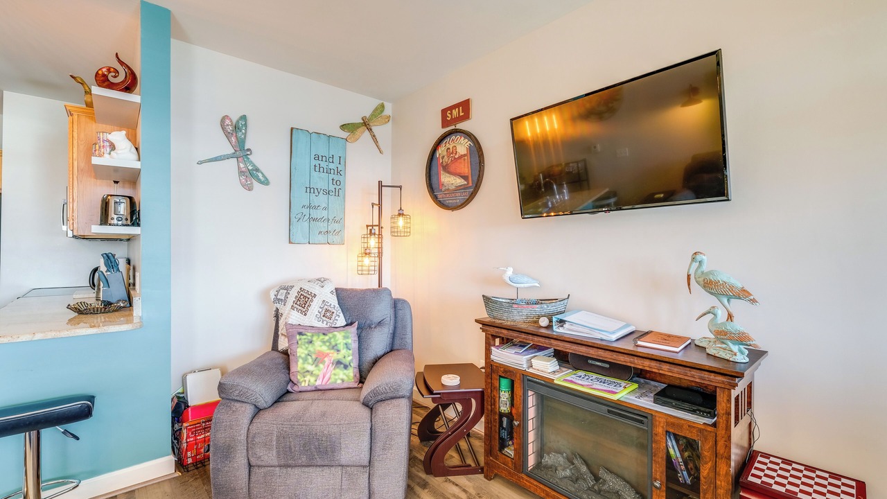 Photo of Livingroom in Smith Mountain Lake