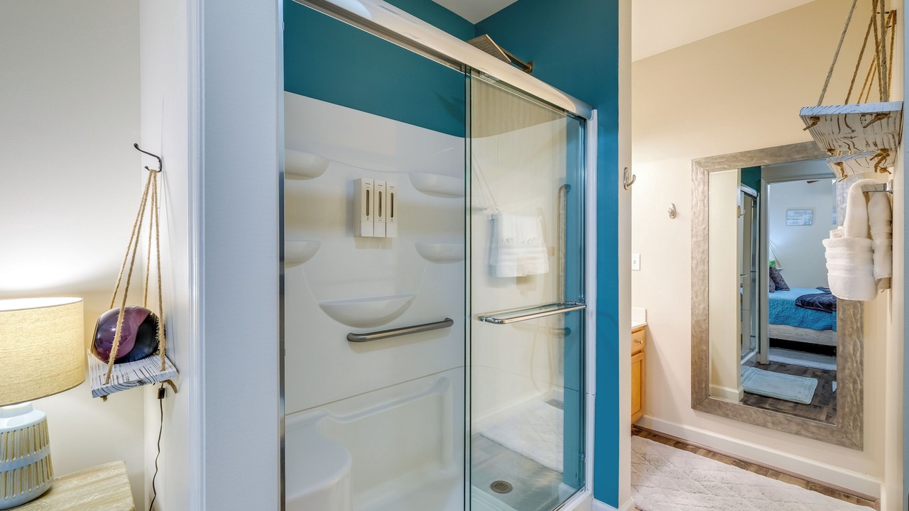Photo of Bathroom in Smith Mountain Lake