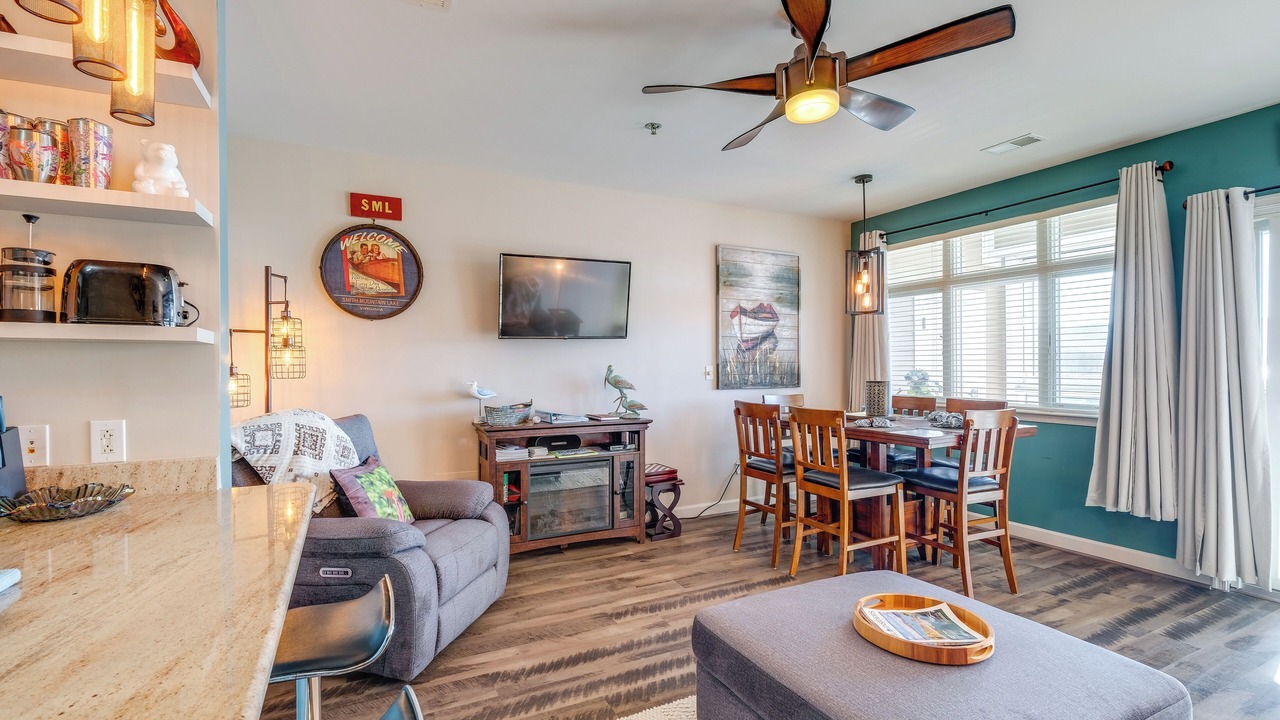 Photo of Bedroom in Smith Mountain Lake