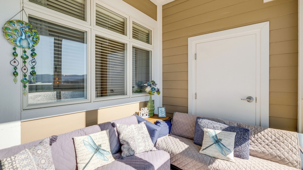 Photo of Patio Balcony in Smith Mountain Lake