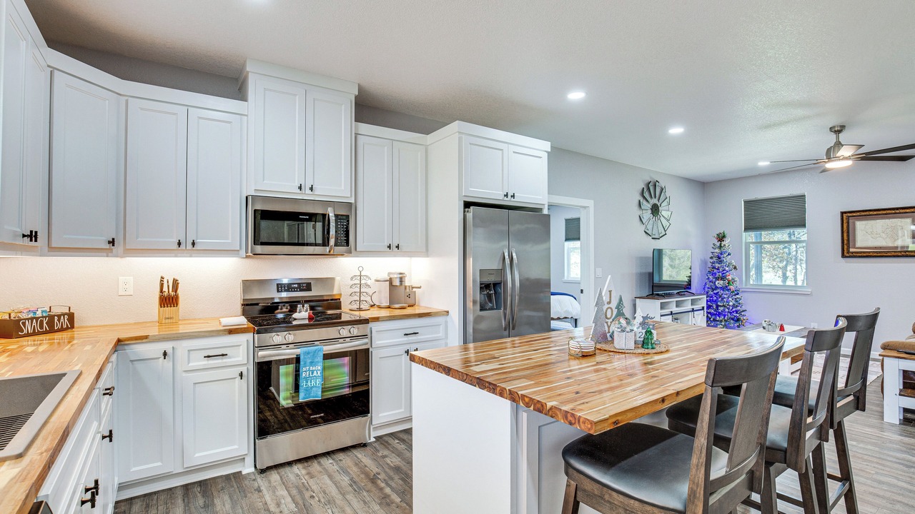 Photo of Kitchen in Quitman