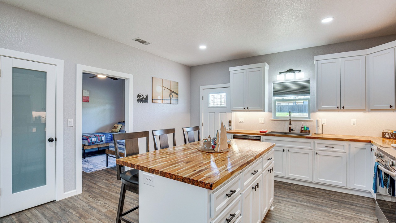 Photo of Kitchen in Quitman