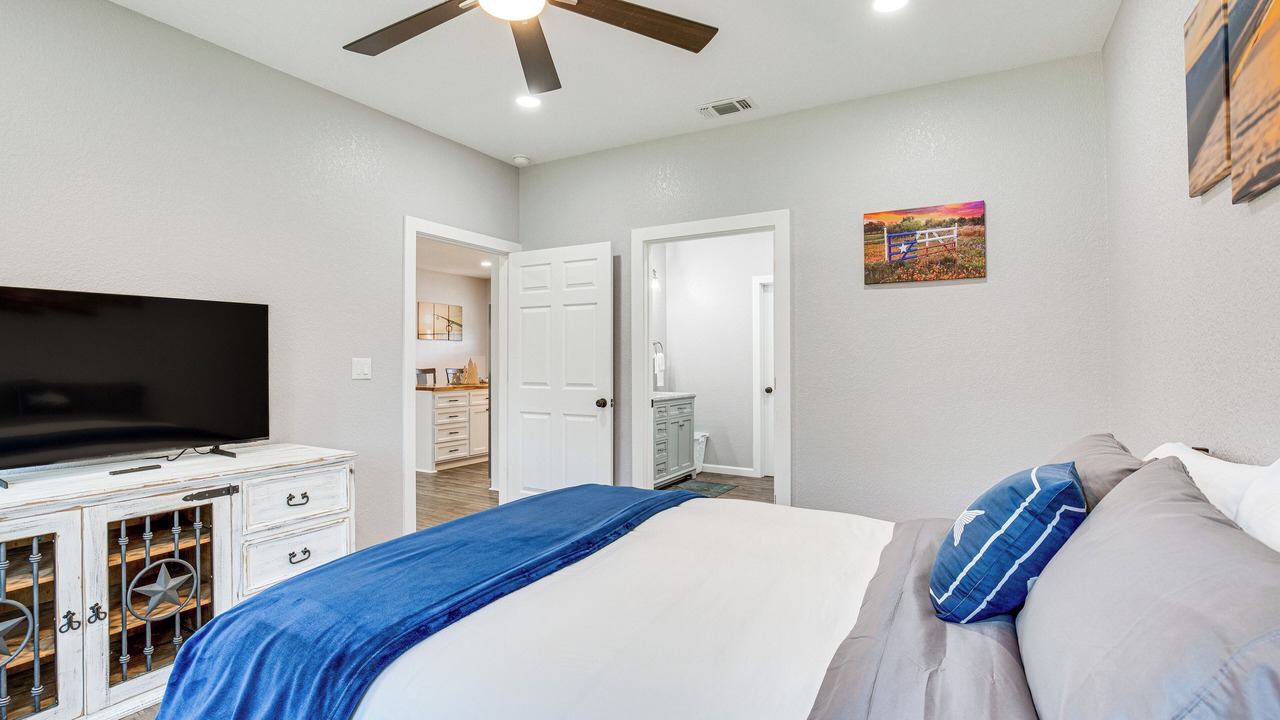 Photo of Bedroom in Quitman