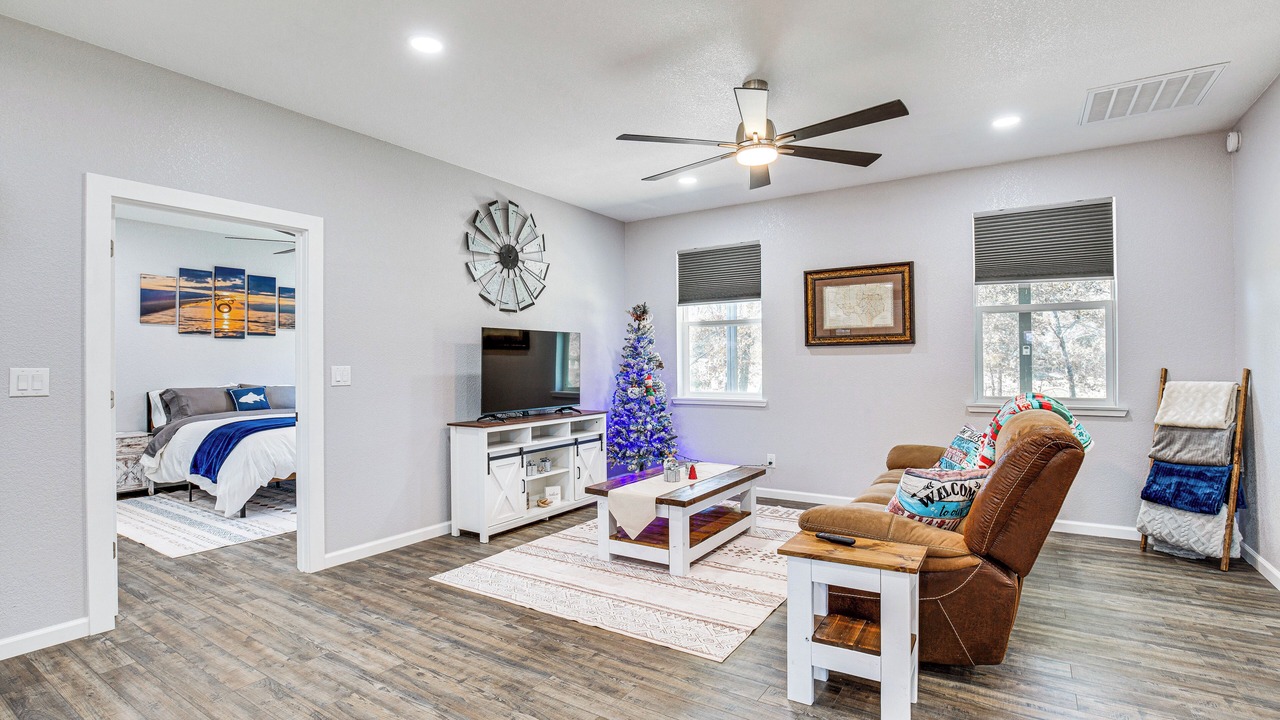 Photo of Bedroom in Quitman