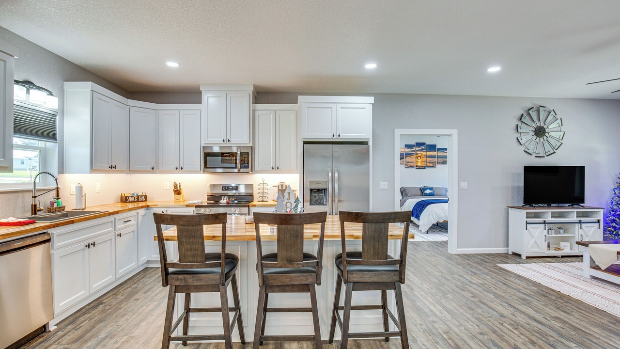Photo of Kitchen in Quitman