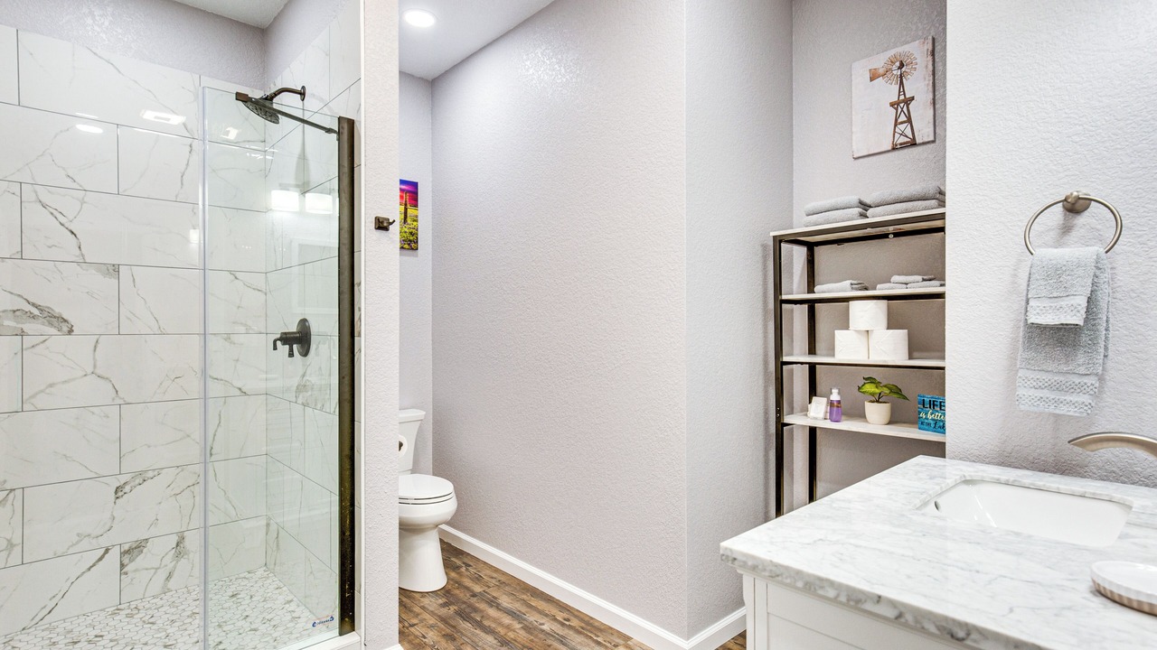 Photo of Bathroom in Quitman