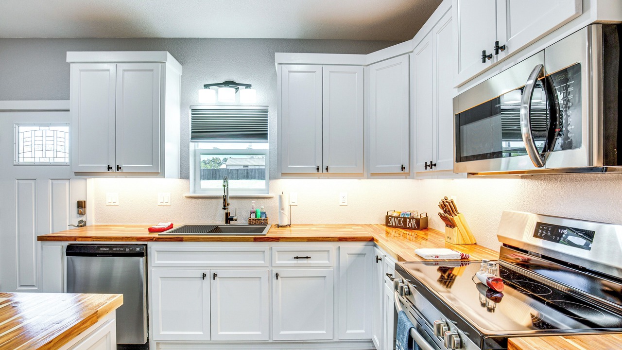 Photo of Kitchen in Quitman