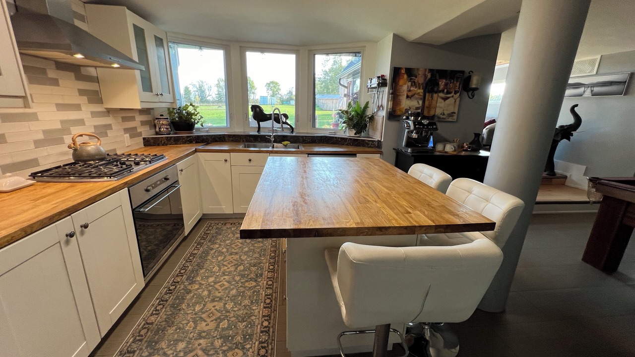 Photo of Kitchen in Grey Highlands