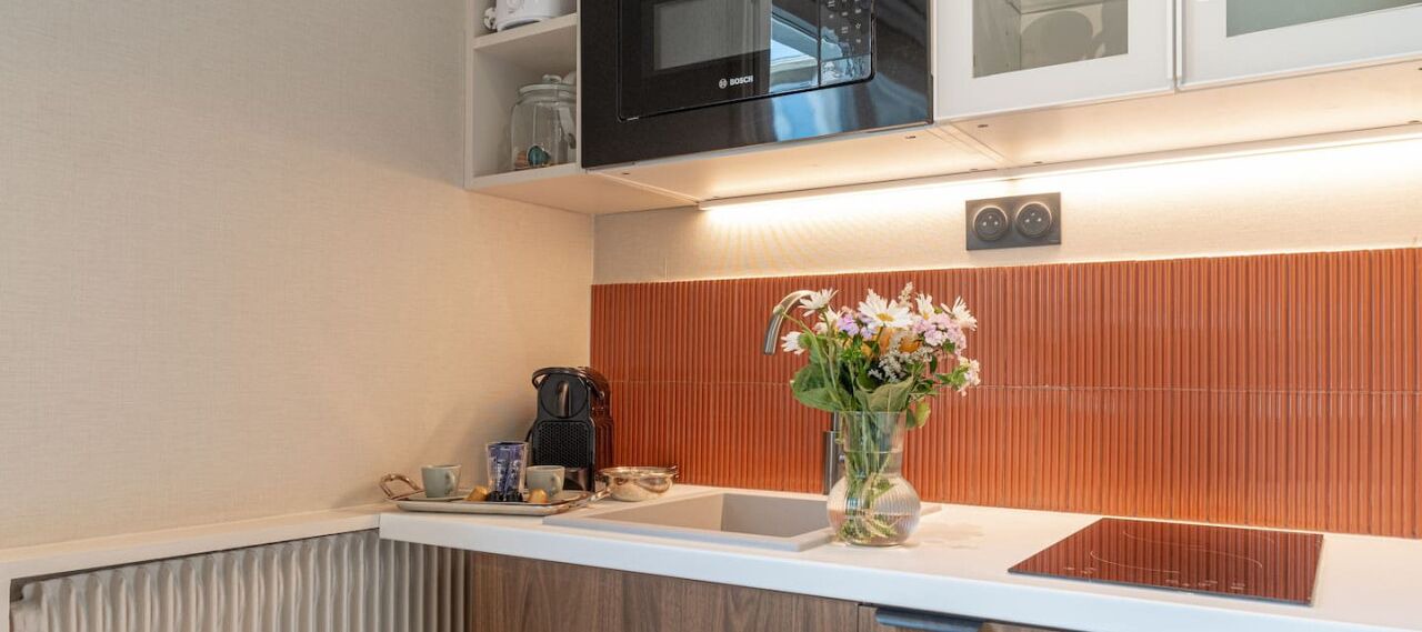 Photo of Kitchen in Notre-Dame-des-Champs