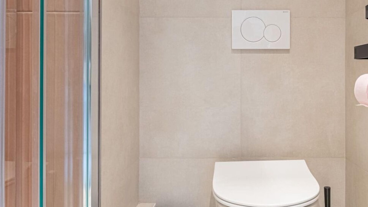 Photo of Bathroom in Notre-Dame-des-Champs
