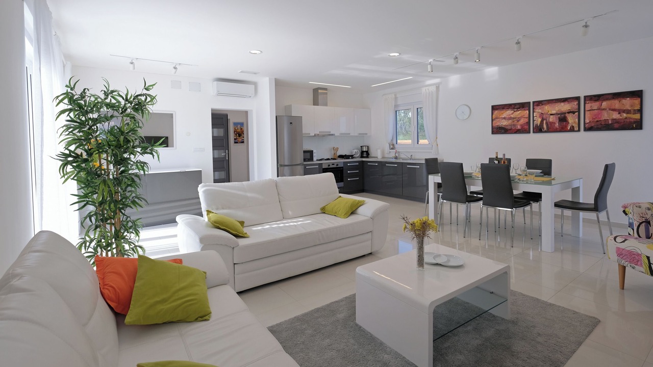Photo of Livingroom in Rebici