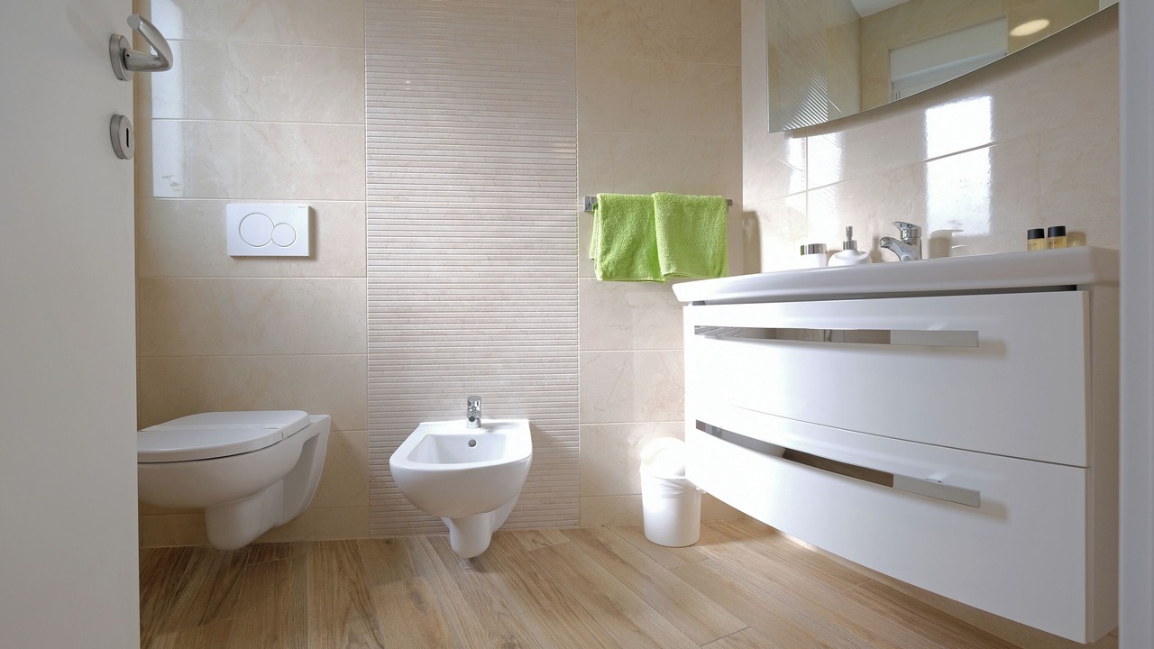 Photo of Bathroom in Rebici