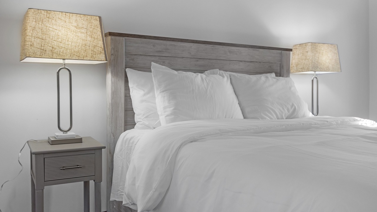 Photo of Bedroom in Central Gardens
