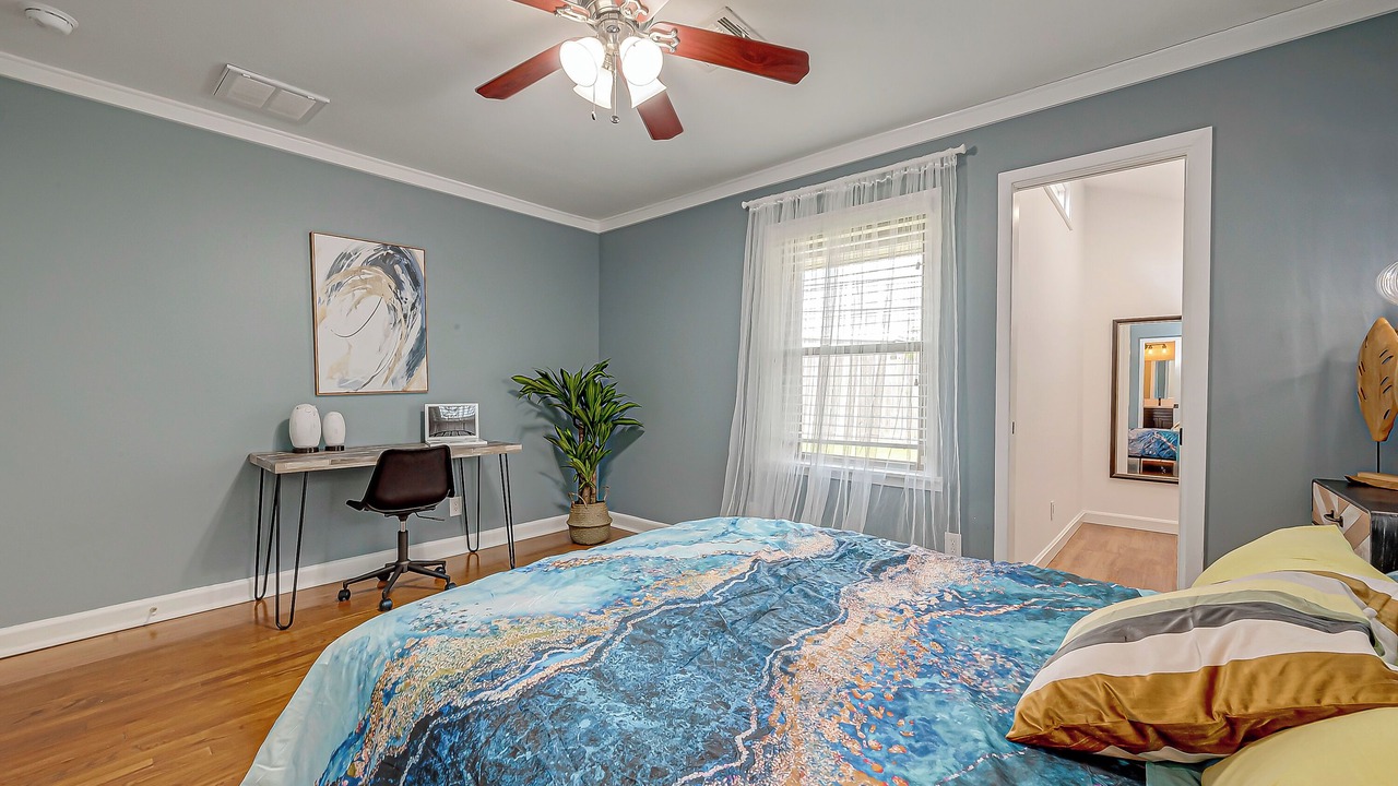 Photo of Bedroom in Willow Meadows/Willowbend Area