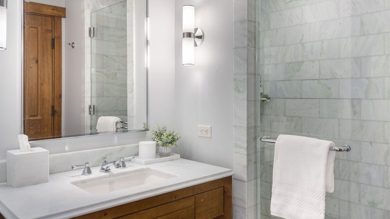 Photo of Bathroom in Stowe