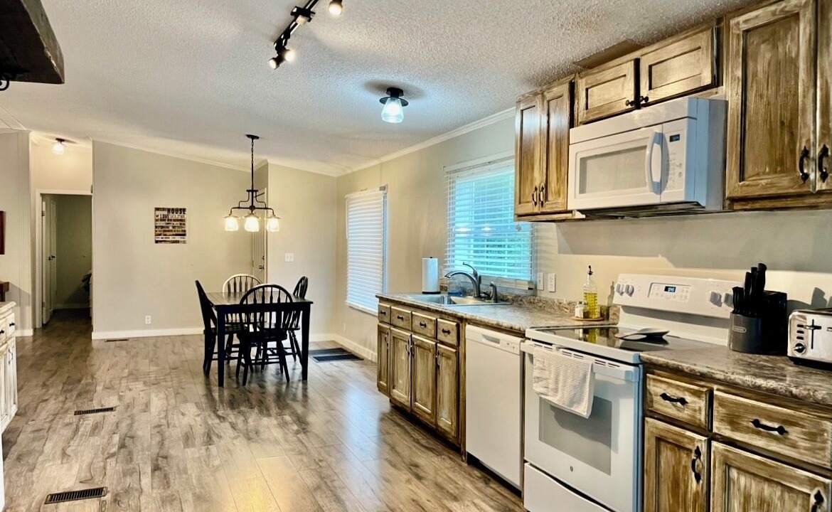 Photo of Kitchen in Blue Mountain