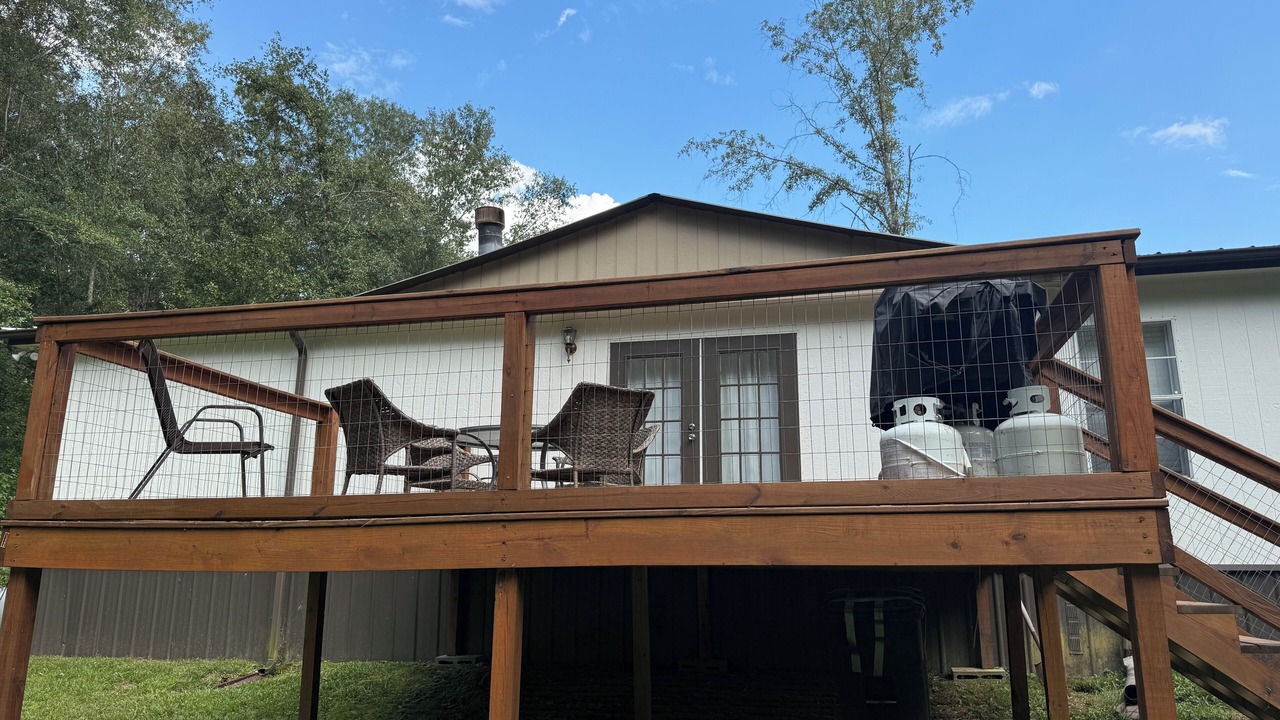 Photo of Patio Balcony in Blue Mountain
