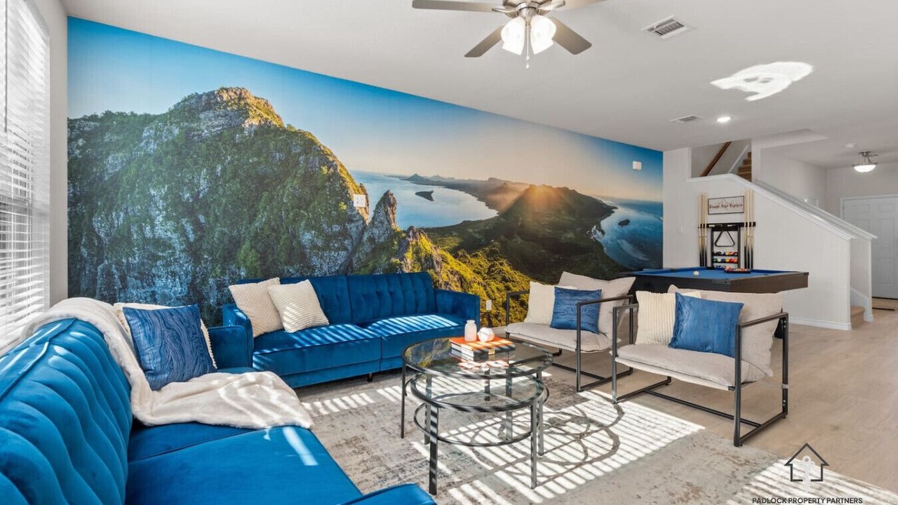 Photo of Livingroom in Denton