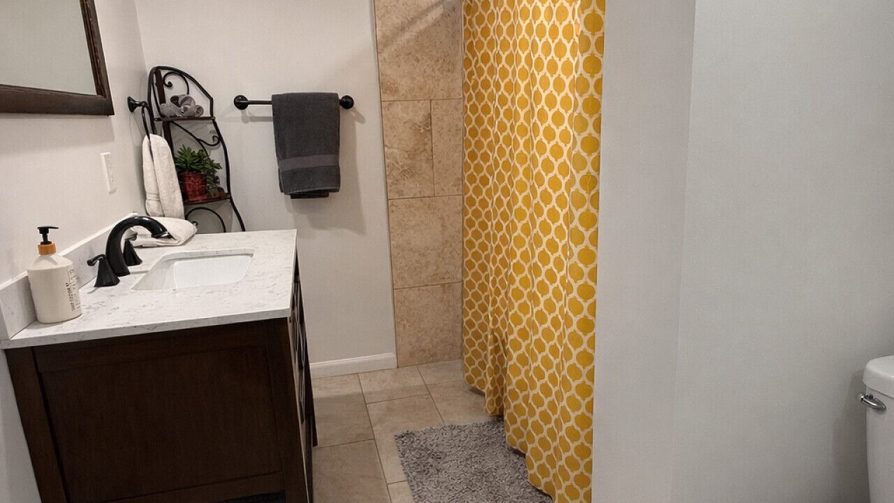Photo of Bathroom in Glenwood Springs
