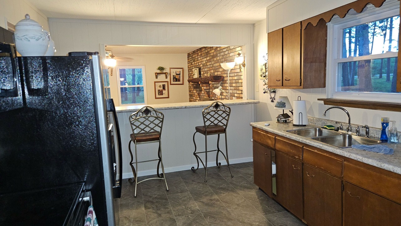 Photo of Kitchen in Grubville