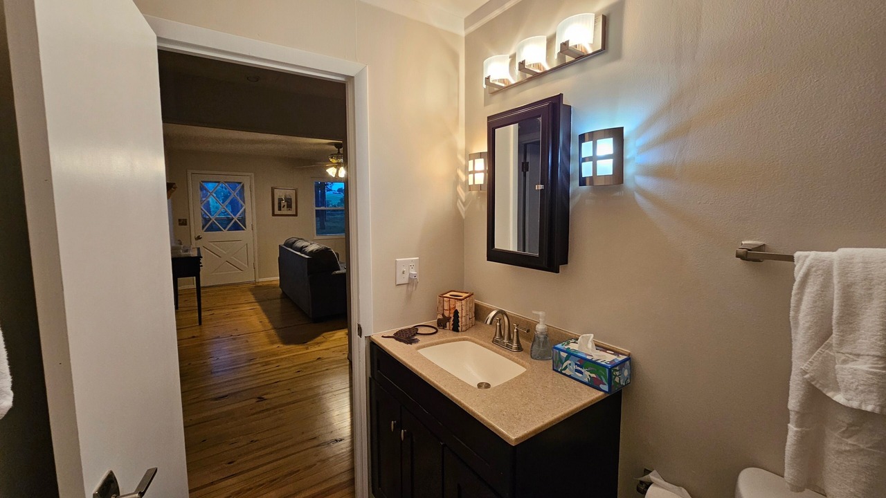 Photo of Bathroom in Grubville