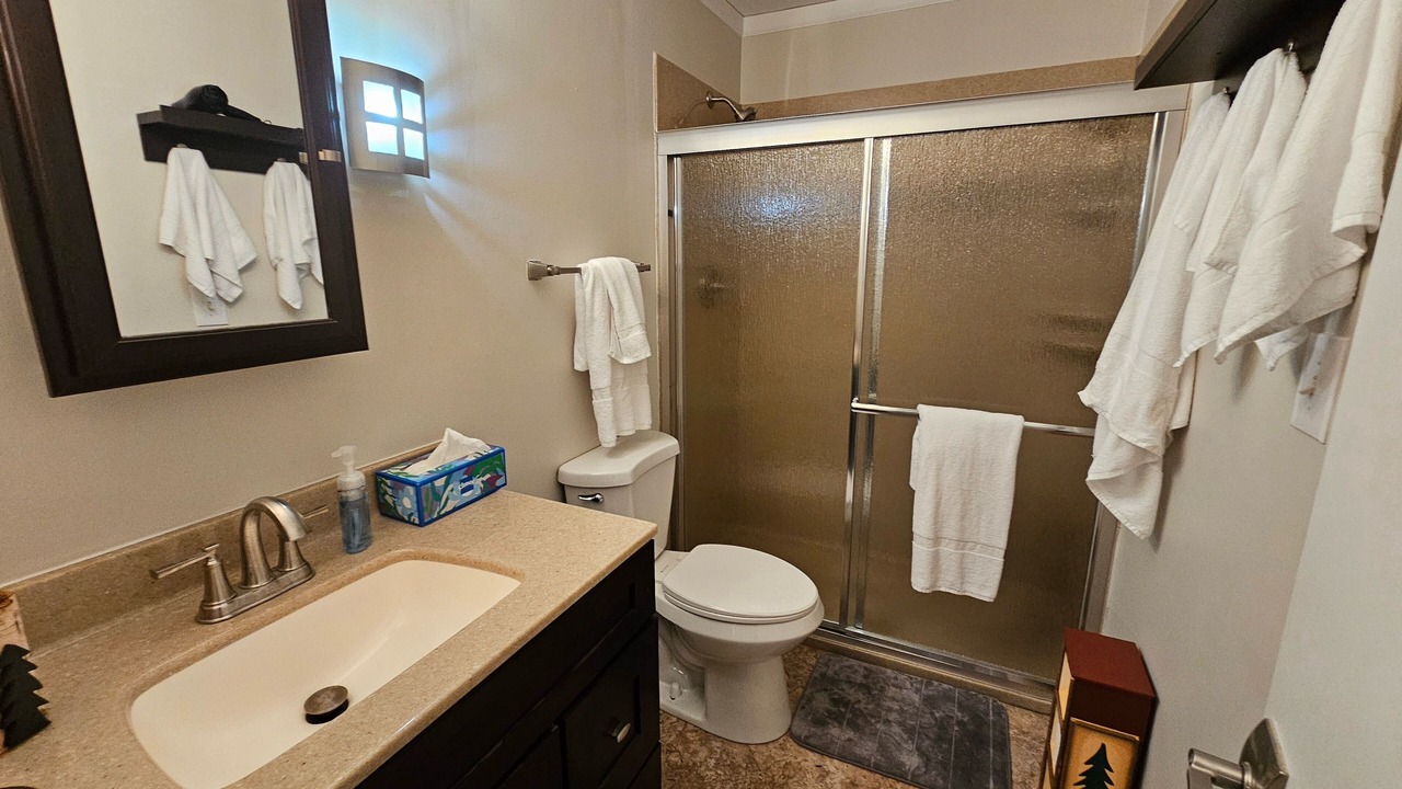 Photo of Bathroom in Grubville